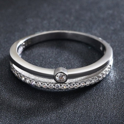 ICED OUT "RAIN" RING - ICERAIN JEWELRY