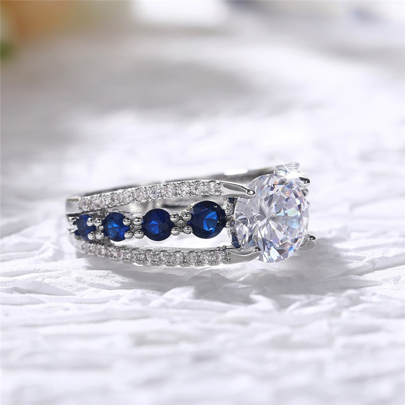 ICED OUT "TEMPARAMENTO" RING - ICERAIN JEWELRY