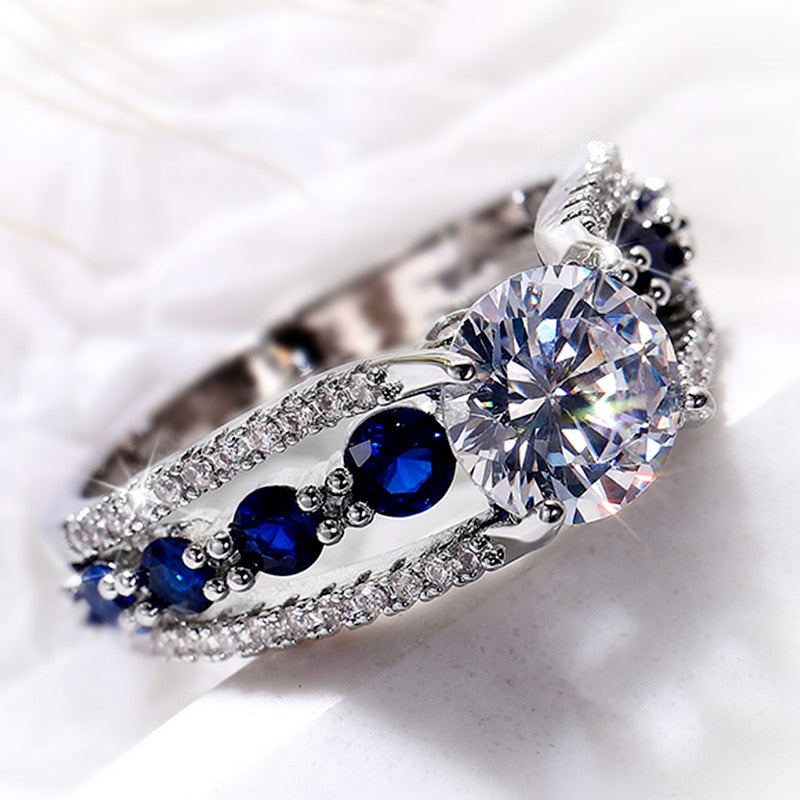 ICED OUT "TEMPARAMENTO" RING - ICERAIN JEWELRY
