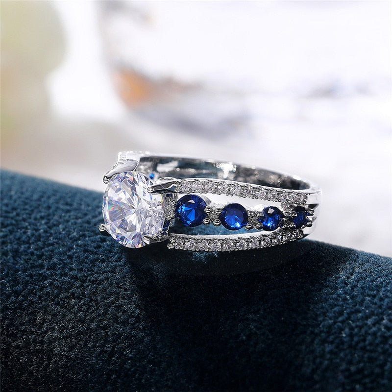 ICED OUT "TEMPARAMENTO" RING - ICERAIN JEWELRY