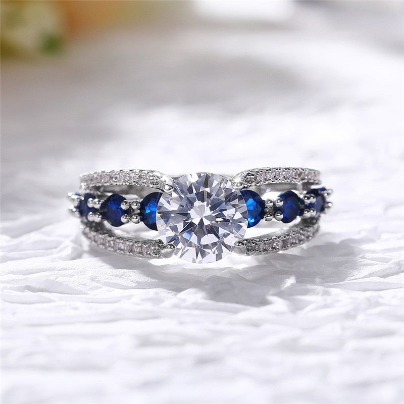 ICED OUT "TEMPARAMENTO" RING - ICERAIN JEWELRY
