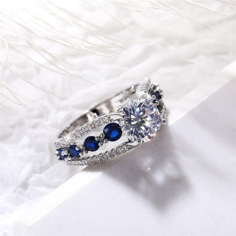 ICED OUT "TEMPARAMENTO" RING - ICERAIN JEWELRY