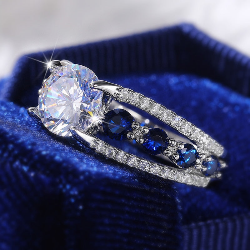 ICED OUT "TEMPARAMENTO" RING - ICERAIN JEWELRY
