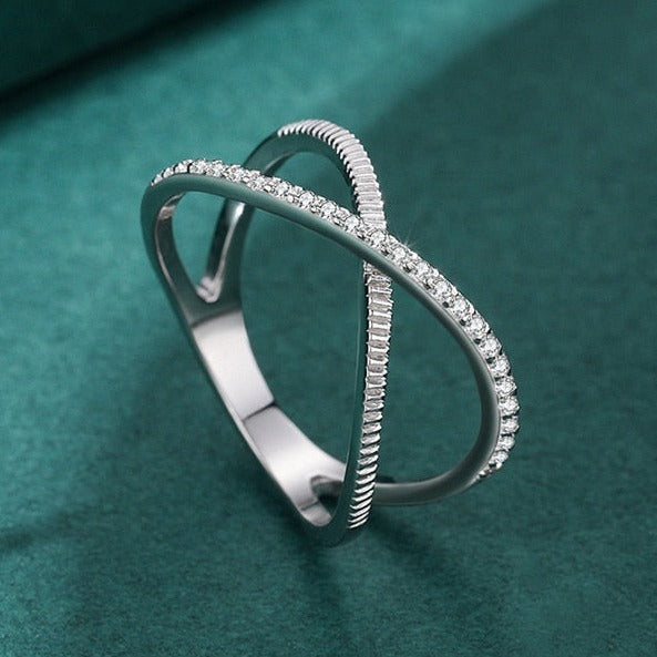 ICED OUT "EMERALD" RING - ICERAIN JEWELRY