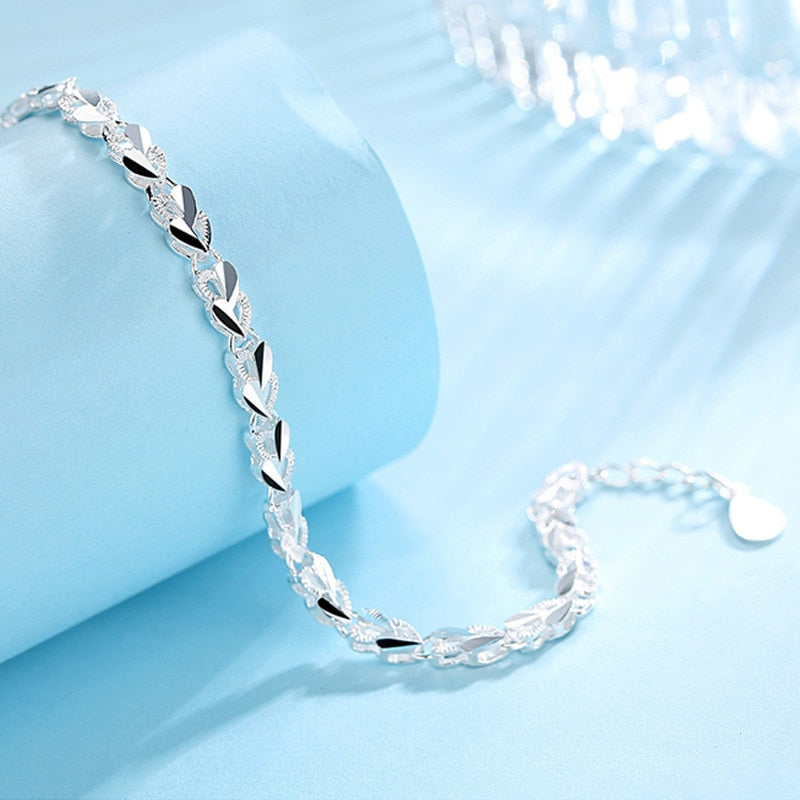 925S SILVER "PARAFOM" ARMBAND - ICERAIN JEWELRY