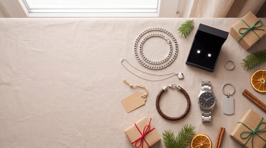 Schmuck-Geschenke unter 100 Euro: Die besten Ideen für jeden