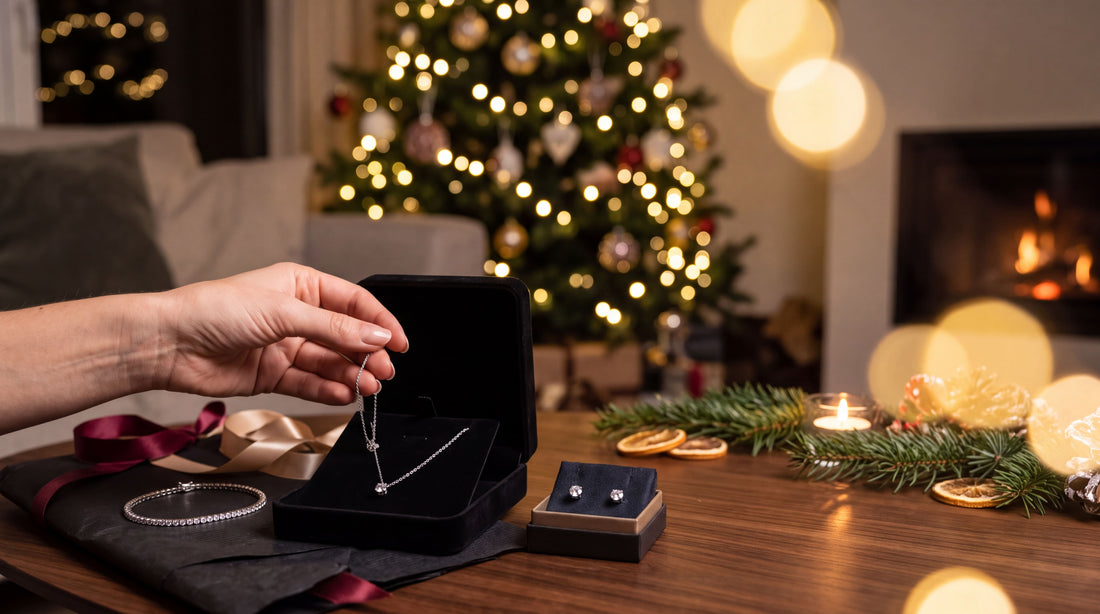 Schmuck zu Weihnachten verschenken: Der große Geschenke-Ratgeber 2026
