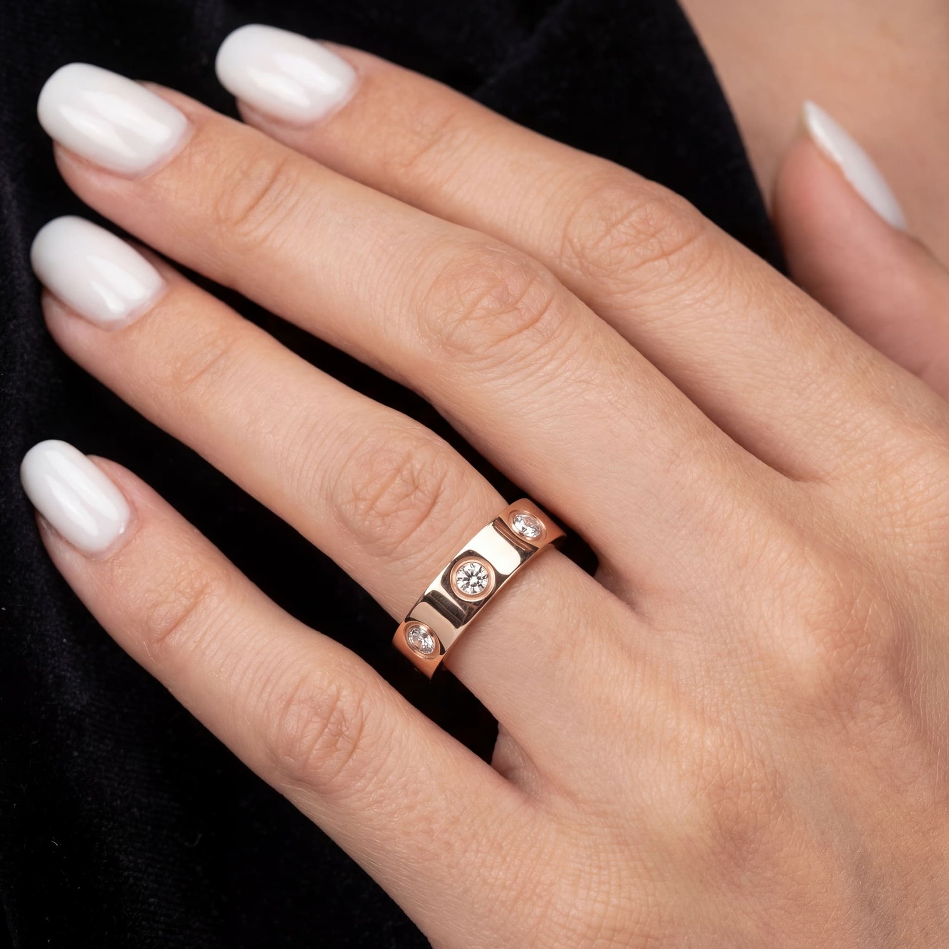 ICED OUT "JANA" RING - ICERAIN JEWELRY