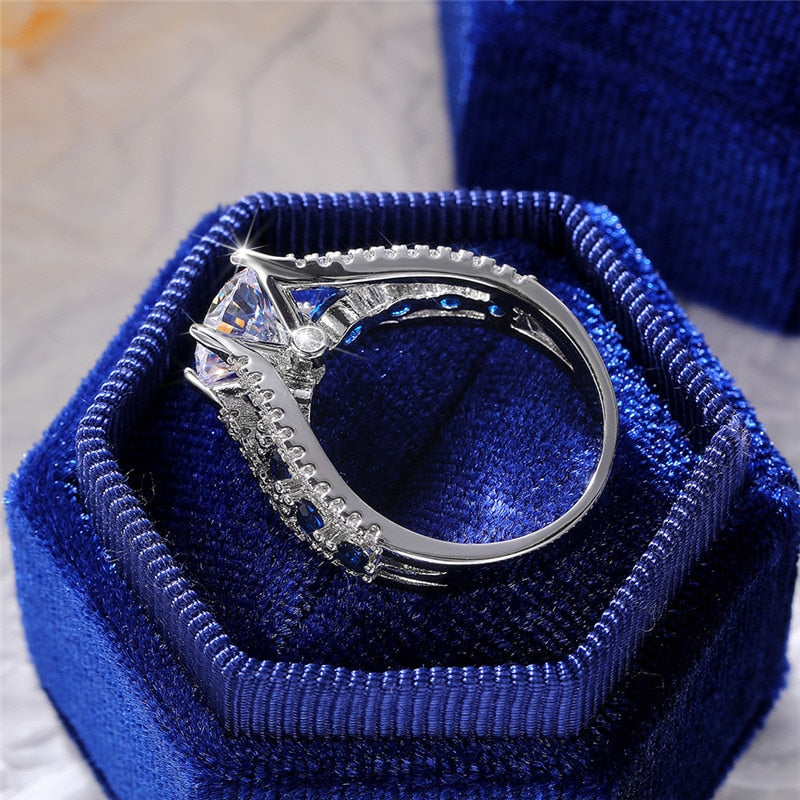 ICED OUT "TEMPARAMENTO" RING - ICERAIN JEWELRY
