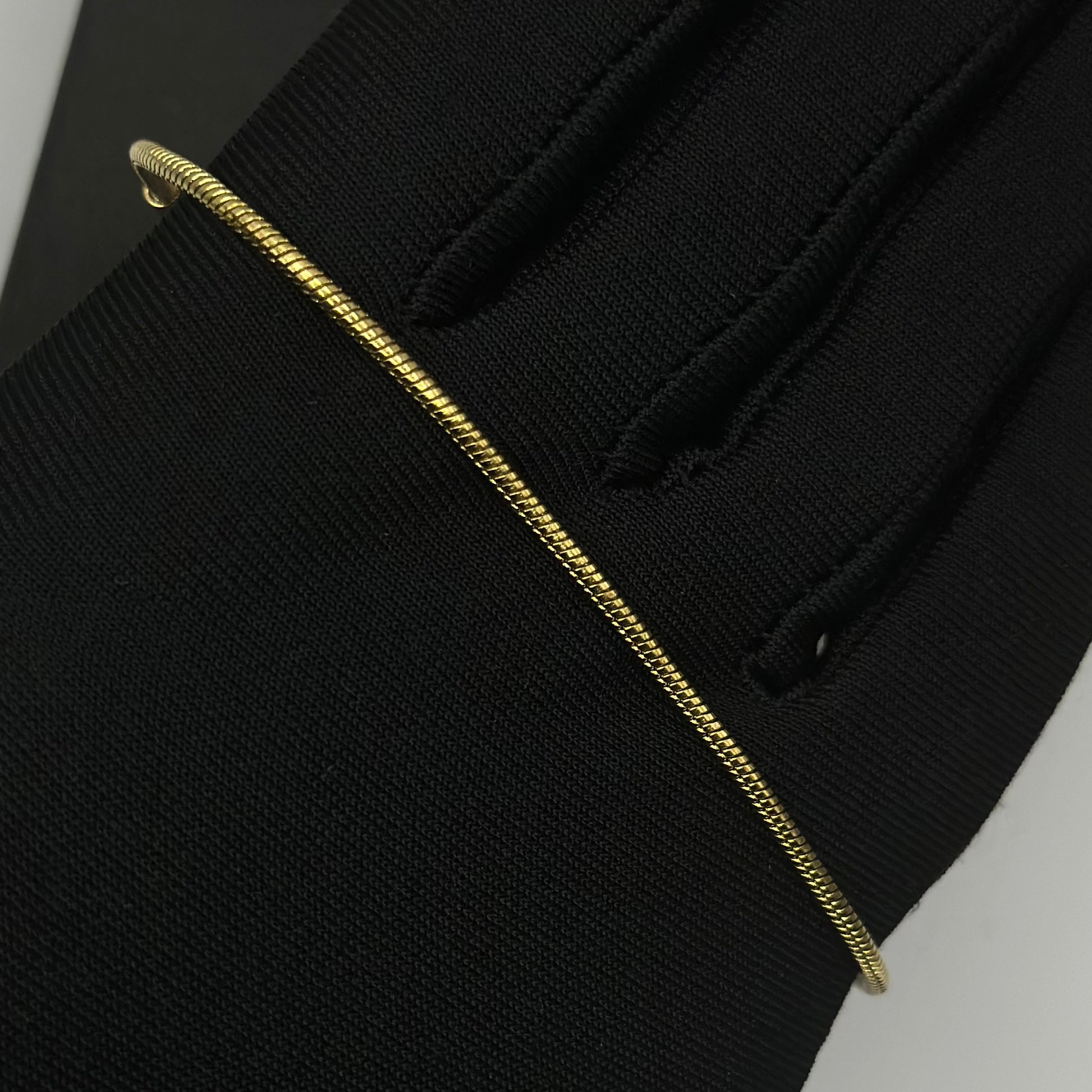 Luxus Edelstahl "Gold Bone" Armbänder - ICERAIN JEWELRY