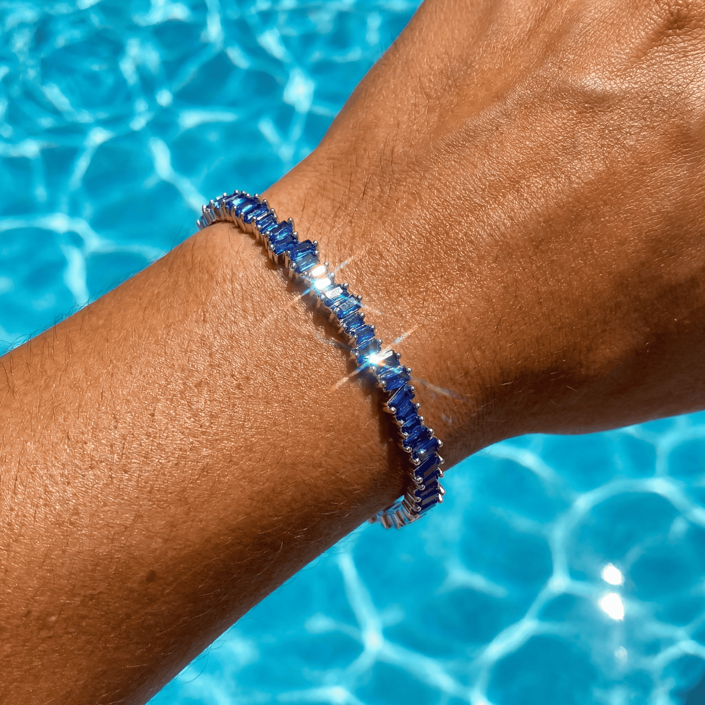 ICED OUT "SPLITTER" ARMREIF - ICERAIN JEWELRY