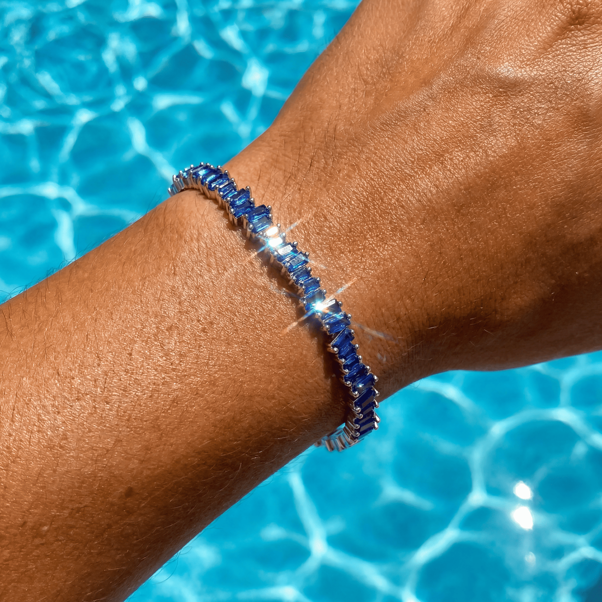 ICED OUT "SPLITTER" ARMREIF - ICERAIN JEWELRY