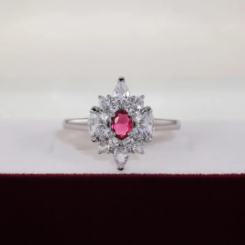 ICED OUT "MAJESTIC" RING - ICERAIN JEWELRY