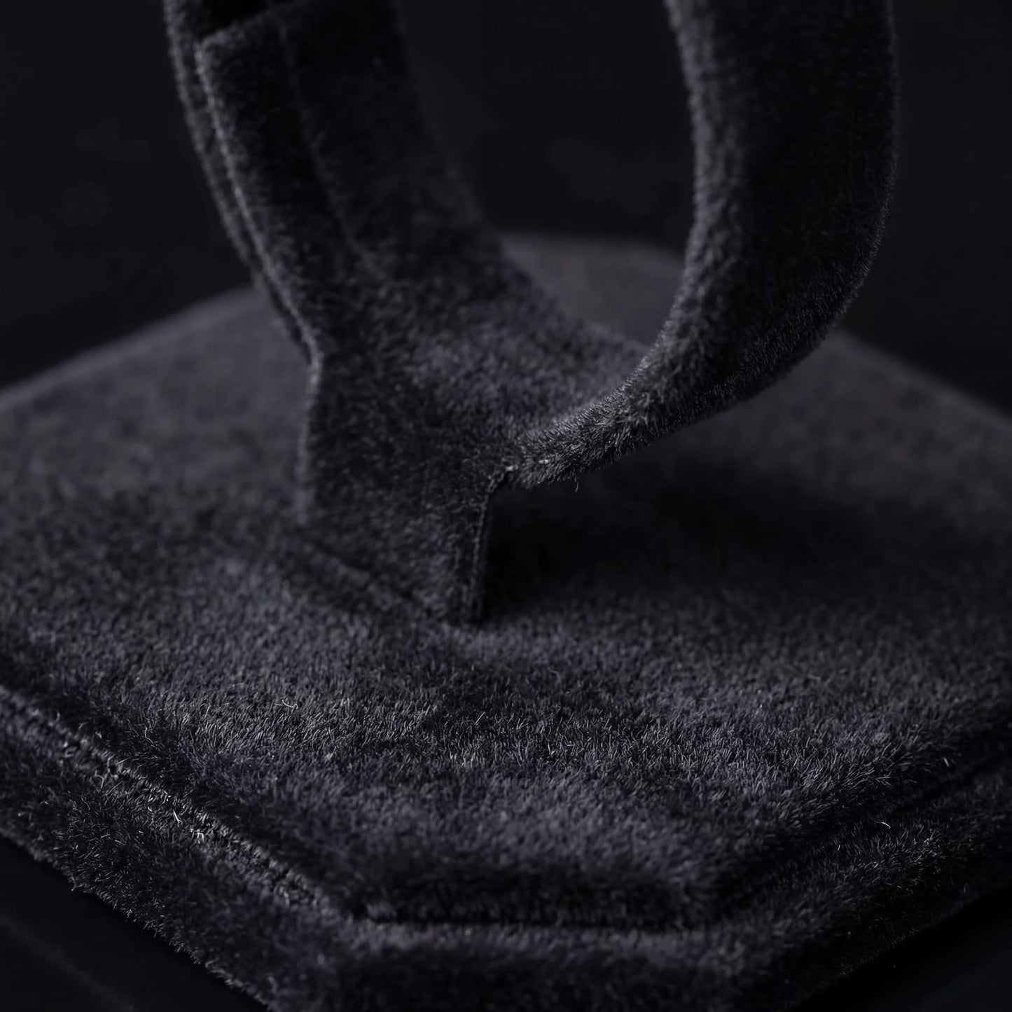 UHREN AUFBEWAHRUNGSHALTER "STOFF" - ICERAIN JEWELRY