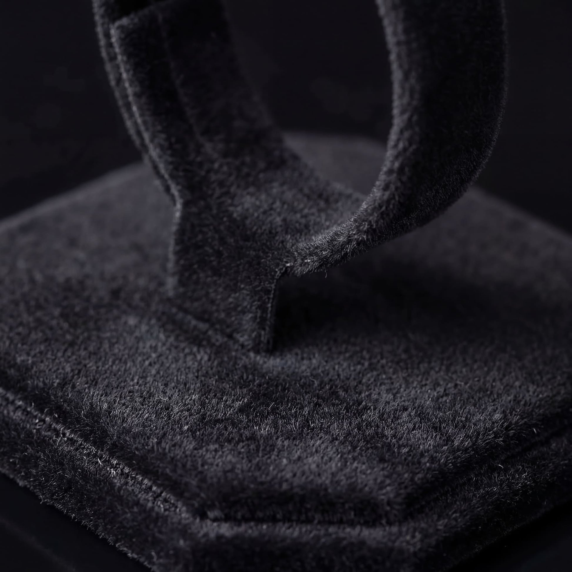 UHREN AUFBEWAHRUNGSHALTER "STOFF" - ICERAIN JEWELRY