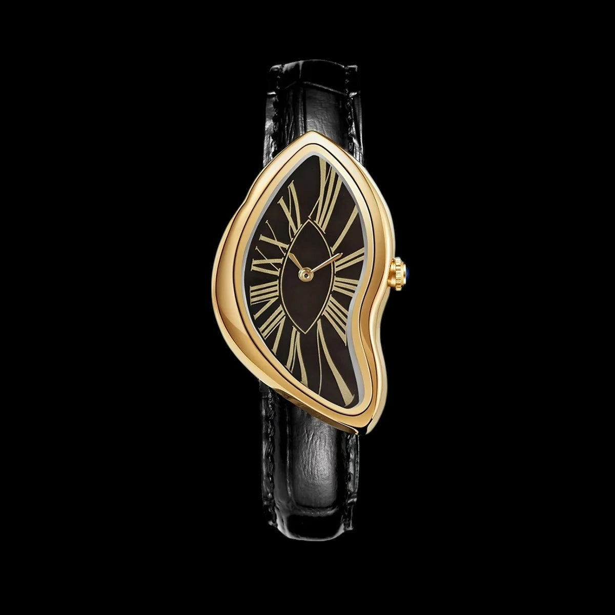 EDELSTAHL AUTOMATIK "TONNEAU PARIS" UHR