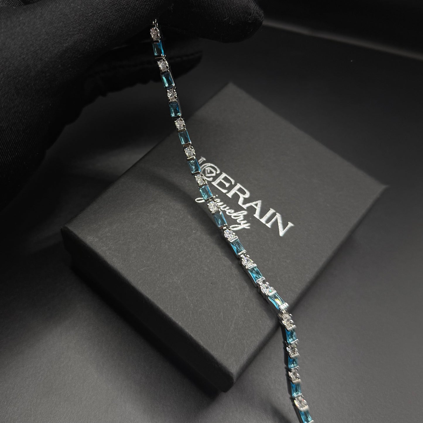 ICED OUT "TENNIS ART" ARMBAND - ICERAIN JEWELRY