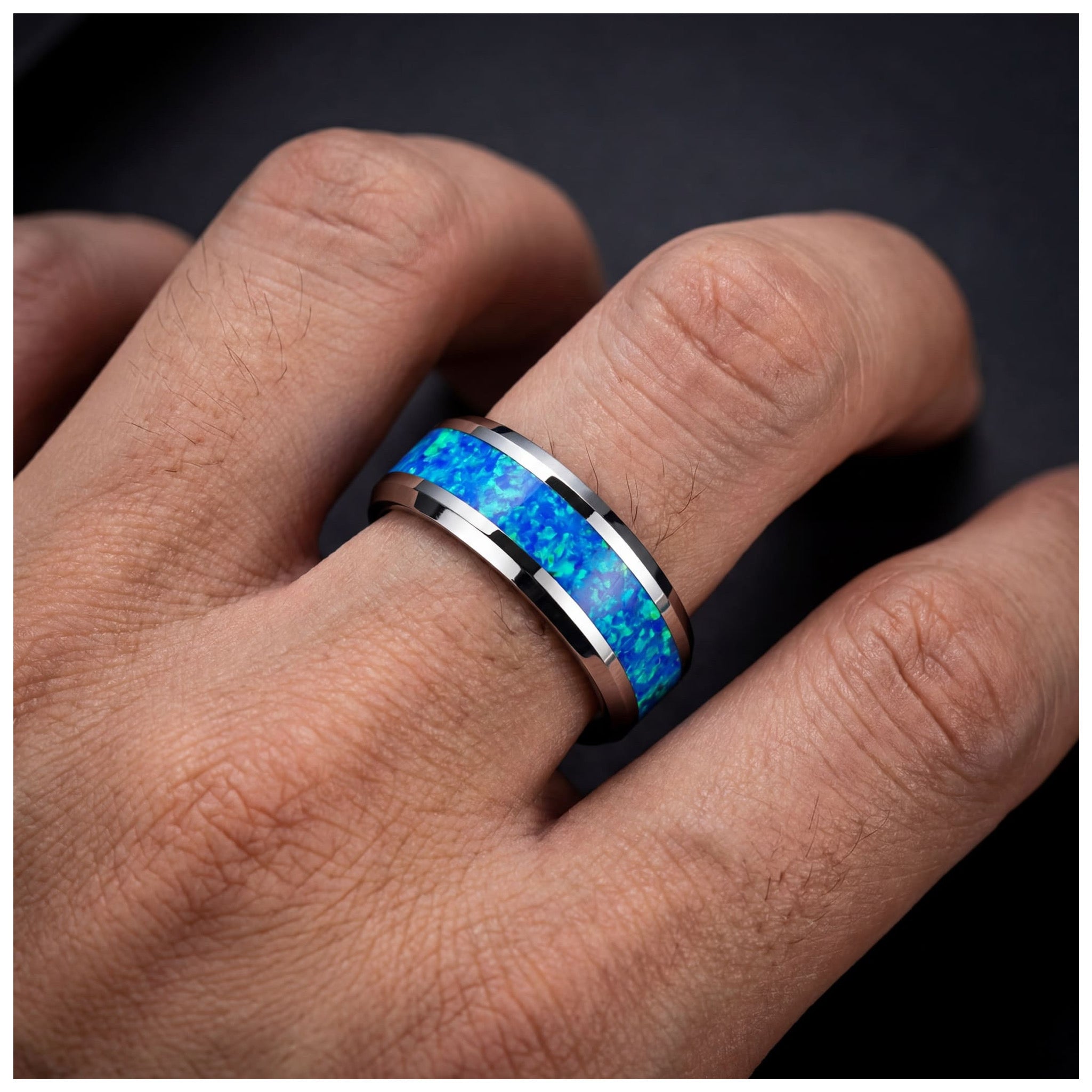 SALE | EDELSTAHL GRÖßE 10 (20MM DURCHMESSER) 