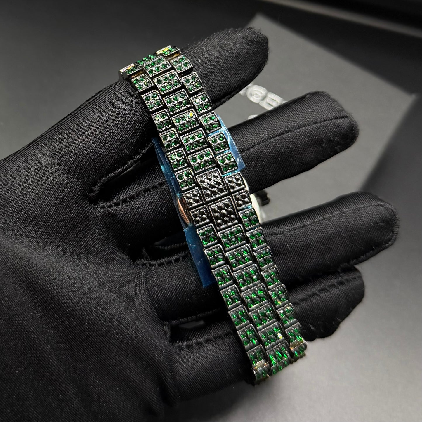 ICED OUT "REGINA V2" UHR - ICERAIN JEWELRY