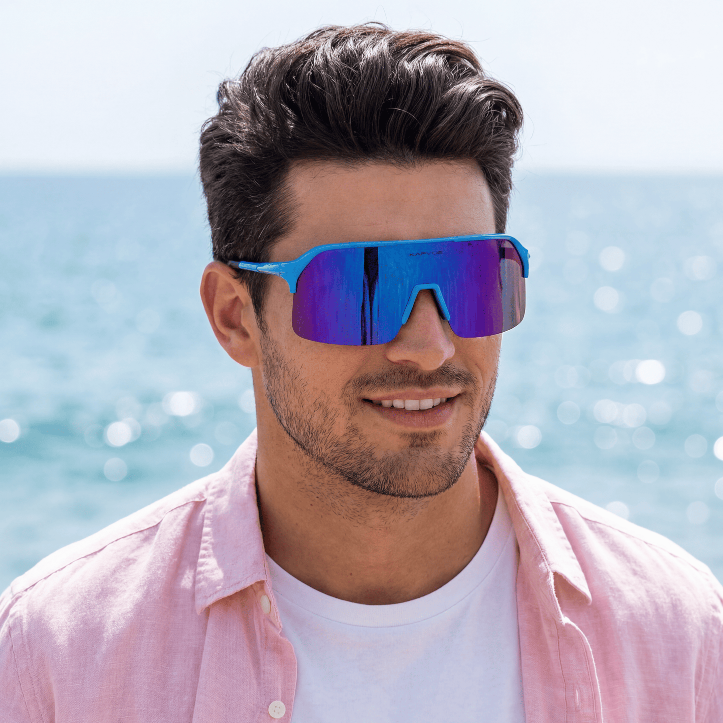 "POLARIZON" SONNENBRILLE - ICERAIN JEWELRY