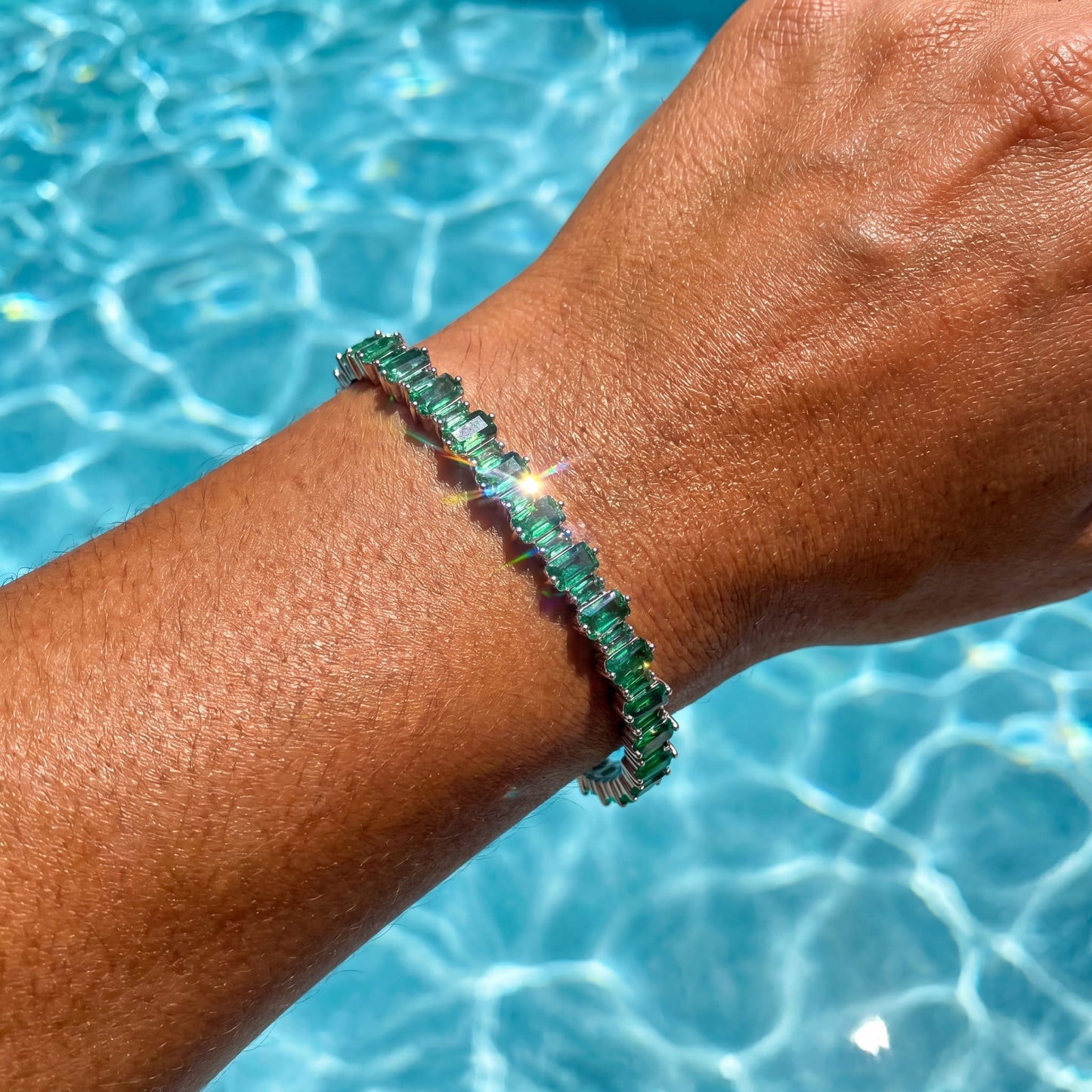 ICED OUT "SPLITTER" ARMREIF - ICERAIN JEWELRY