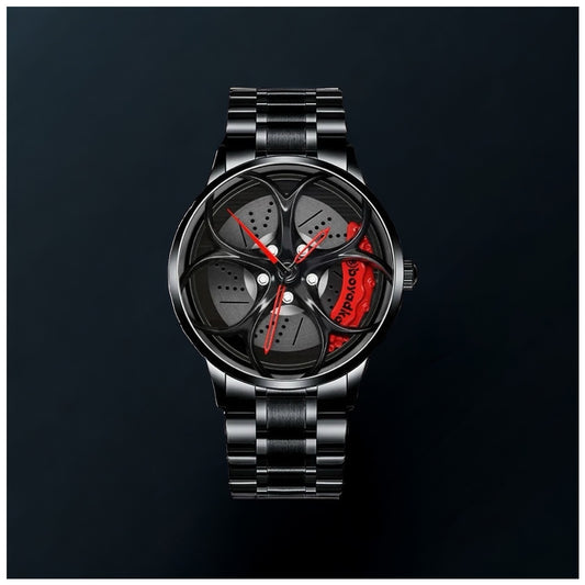 SPORT "QUADRIFOLIO" FELGEN UHR - ICERAIN JEWELRY