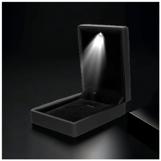 SCHMUCKBOX MIT LED - ICERAIN JEWELRY
