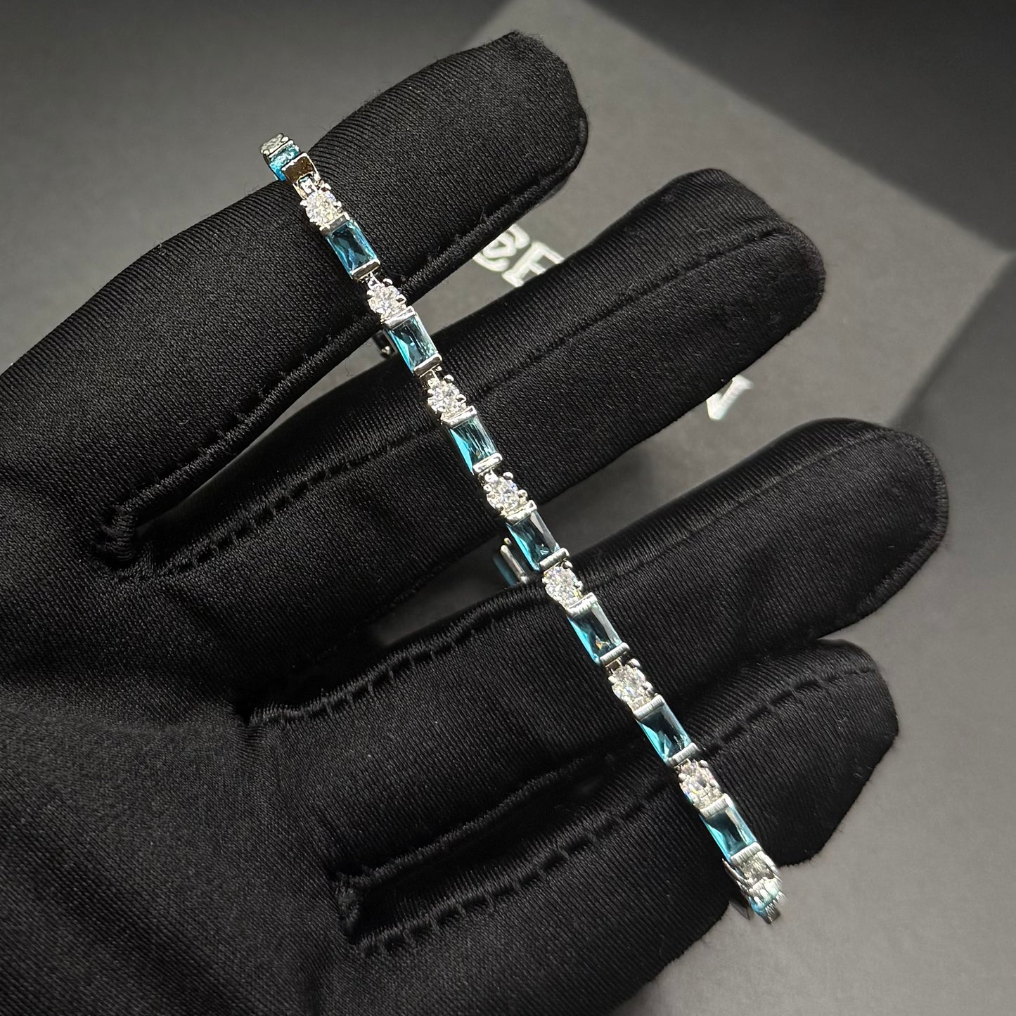 ICED OUT "TENNIS ART" ARMBAND - ICERAIN JEWELRY