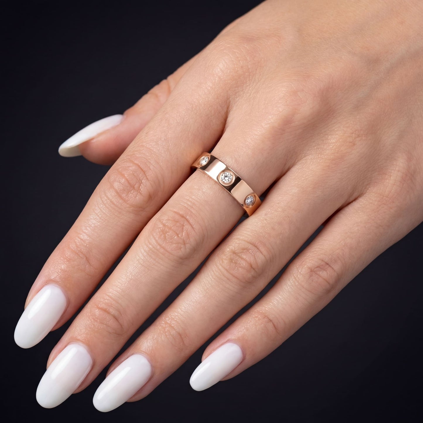 ICED OUT "JANA" RING - ICERAIN JEWELRY