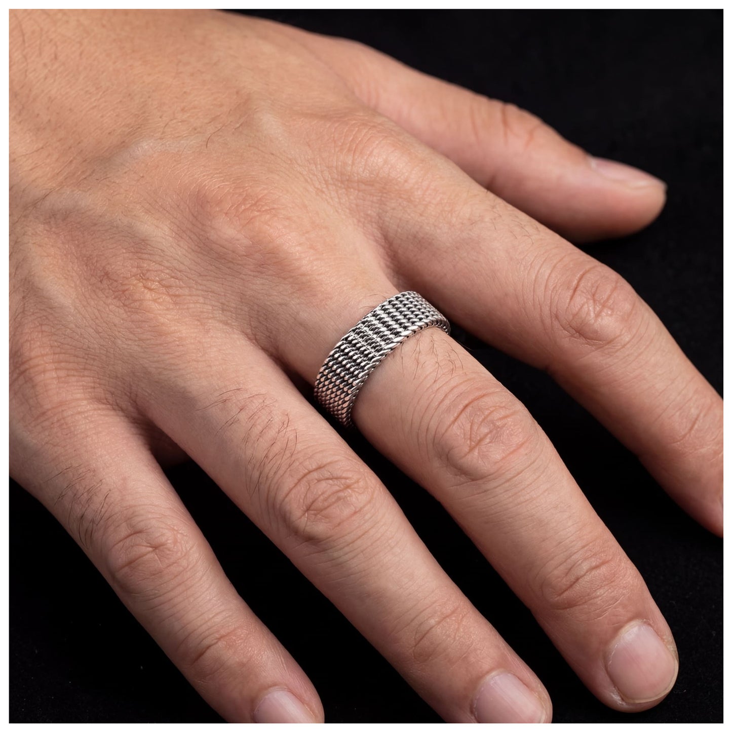 925S SILVER "KELLI" RING - ICERAIN JEWELRY