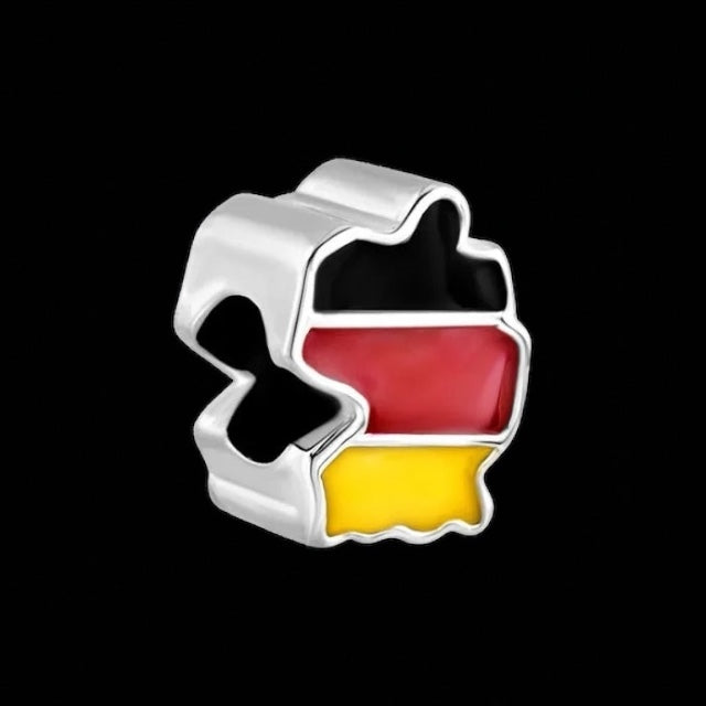 925S SILVER "GERMANY" CHARM - ICERAIN JEWELRY
