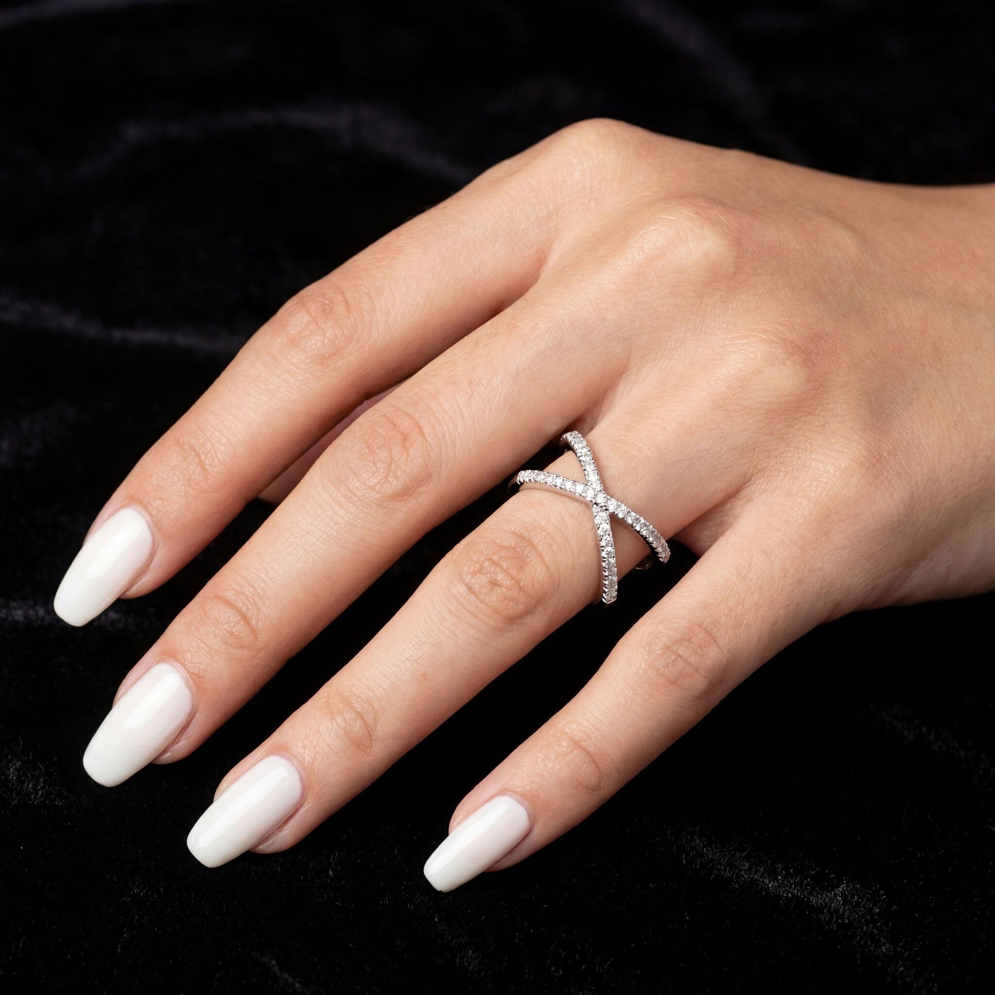 ICED OUT "EMERALD" RING - ICERAIN JEWELRY