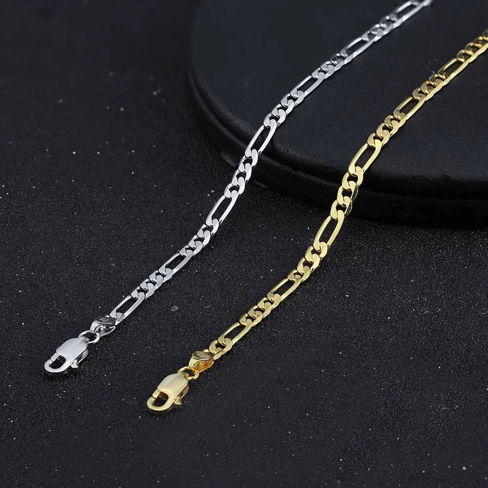 925S SILVER "FIGARO" ARMBAND [CLASSIC VERSION] - ICERAIN JEWELRY