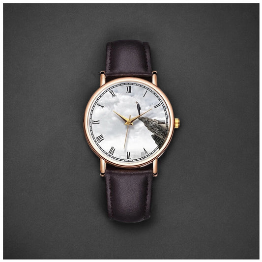 PERSONALISIERTE "PHOTO" UHR - ICERAIN JEWELRY
