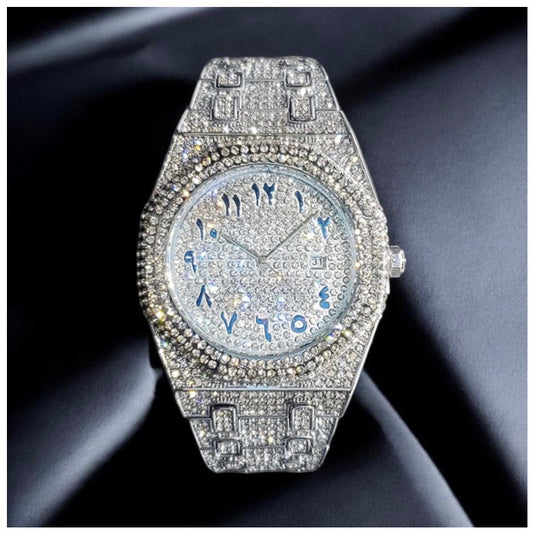 ICED OUT "ARABIC V2" UHR