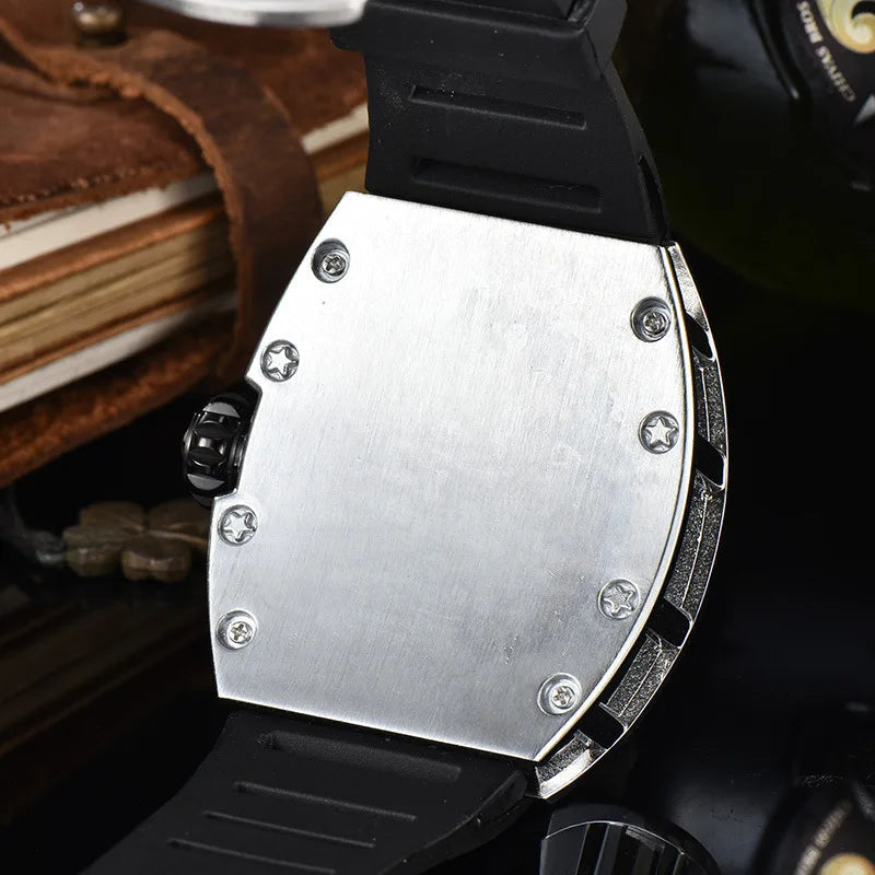 ICED OUT "GALVADOR" UHR