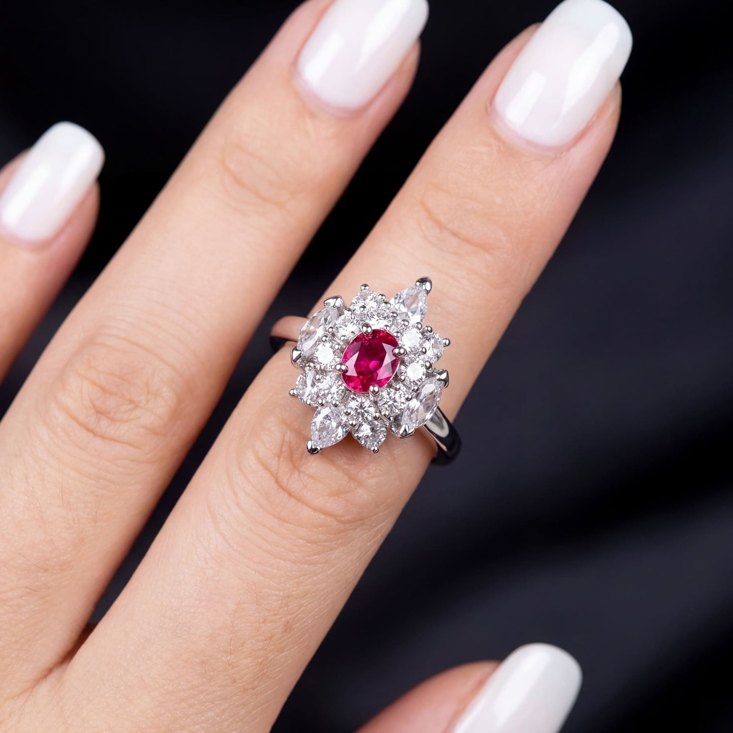 ICED OUT "MAJESTIC" RING - ICERAIN JEWELRY