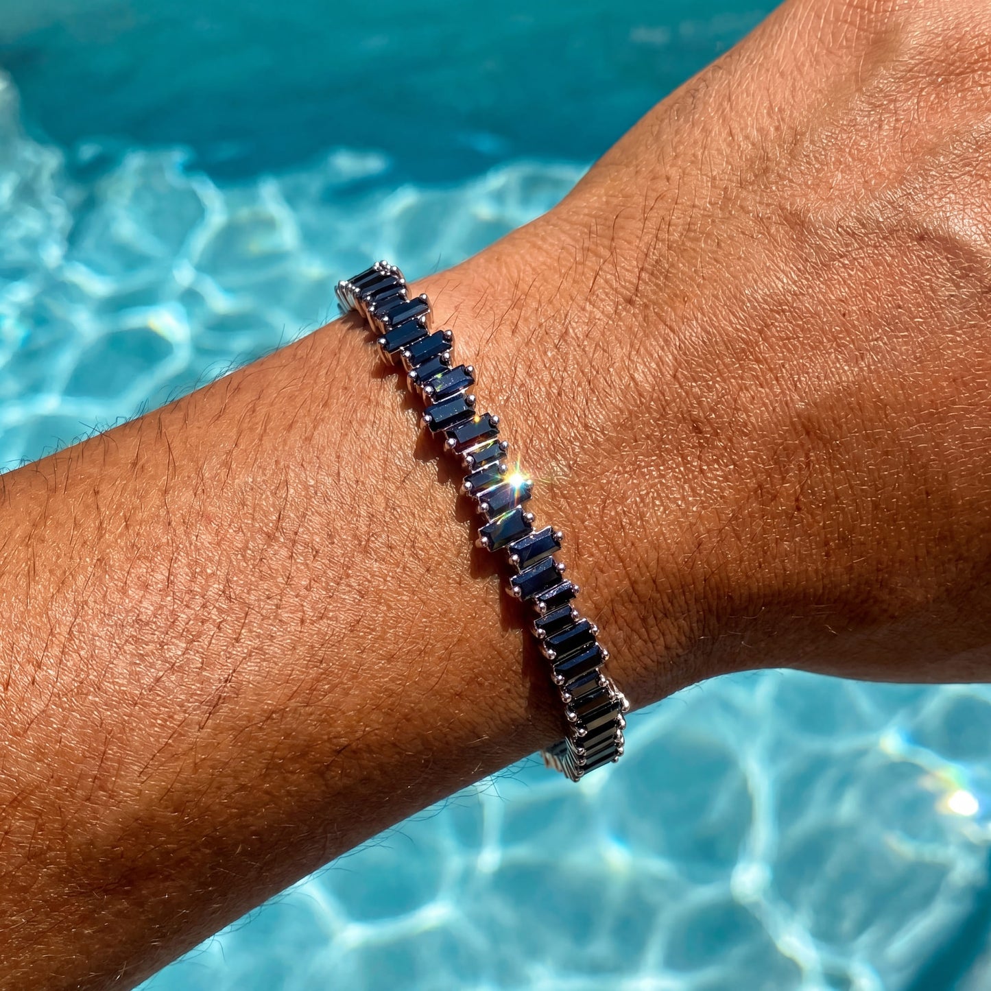 ICED OUT "SPLITTER" ARMREIF - ICERAIN JEWELRY