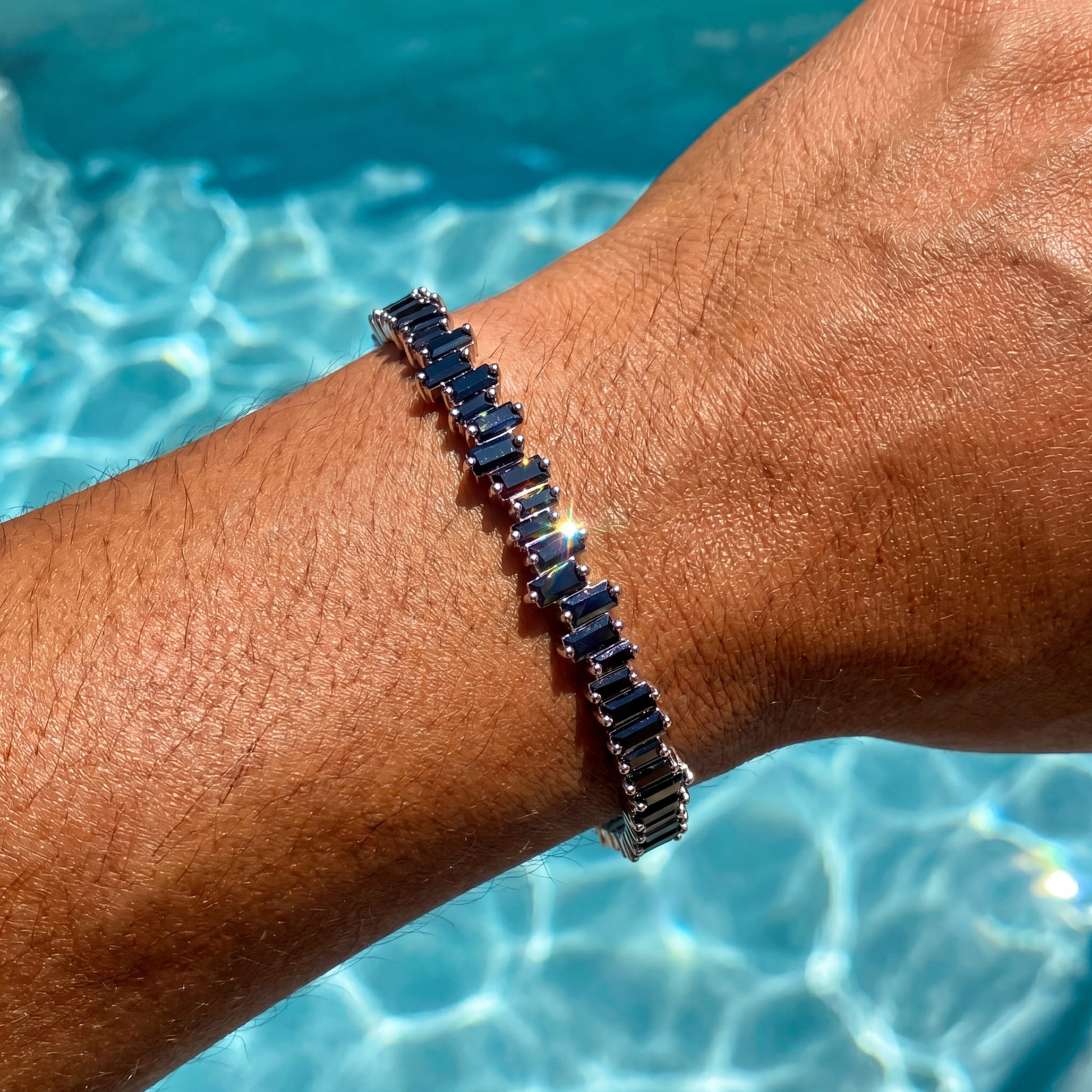 ICED OUT "SPLITTER" ARMREIF - ICERAIN JEWELRY