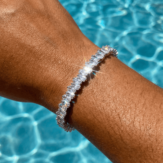 ICED OUT "SPLITTER" ARMREIF - ICERAIN JEWELRY