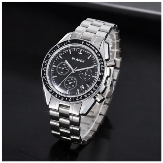EDELSTAHL "SPEDRO" UHR - ICERAIN JEWELRY