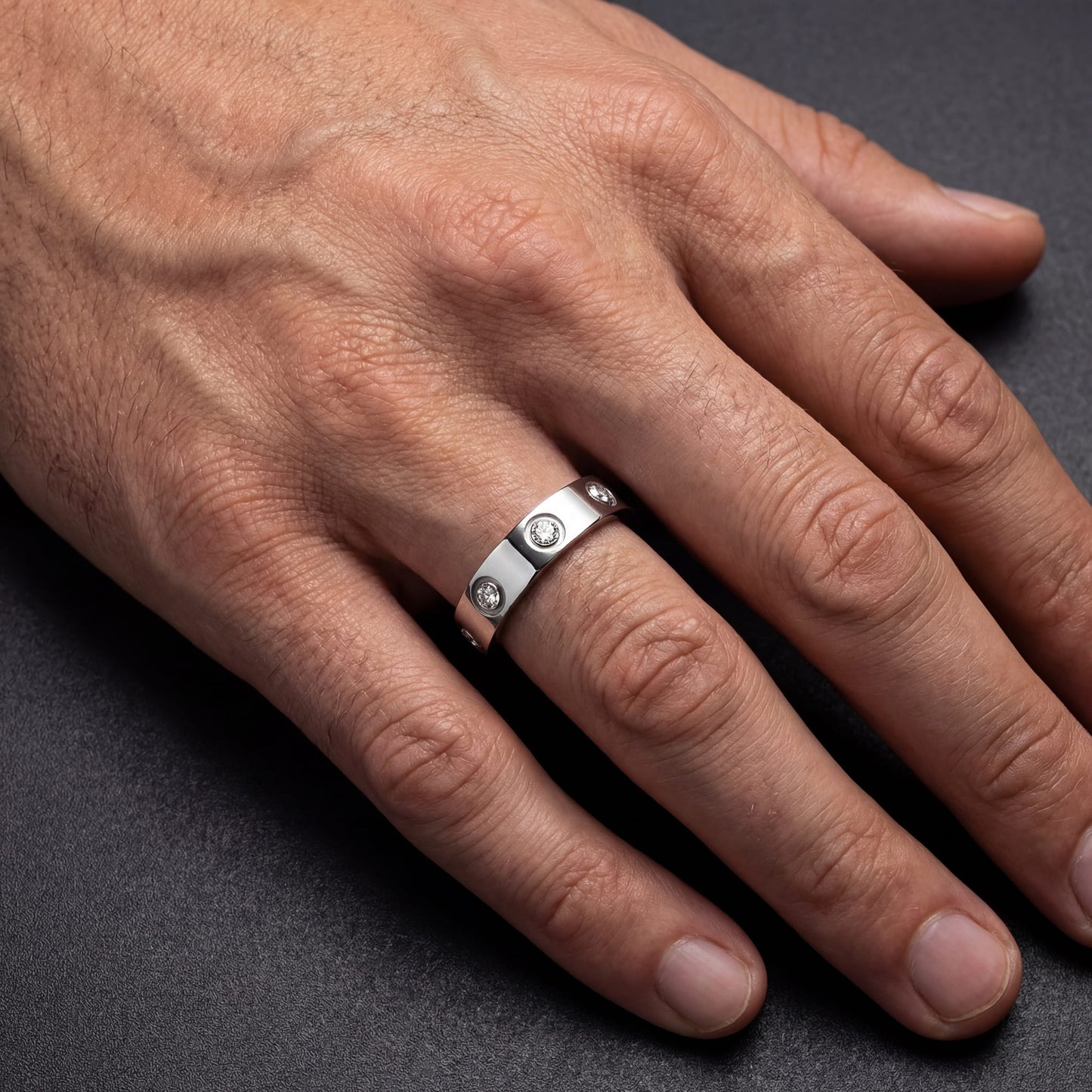 ICED OUT "JANA" RING - ICERAIN JEWELRY