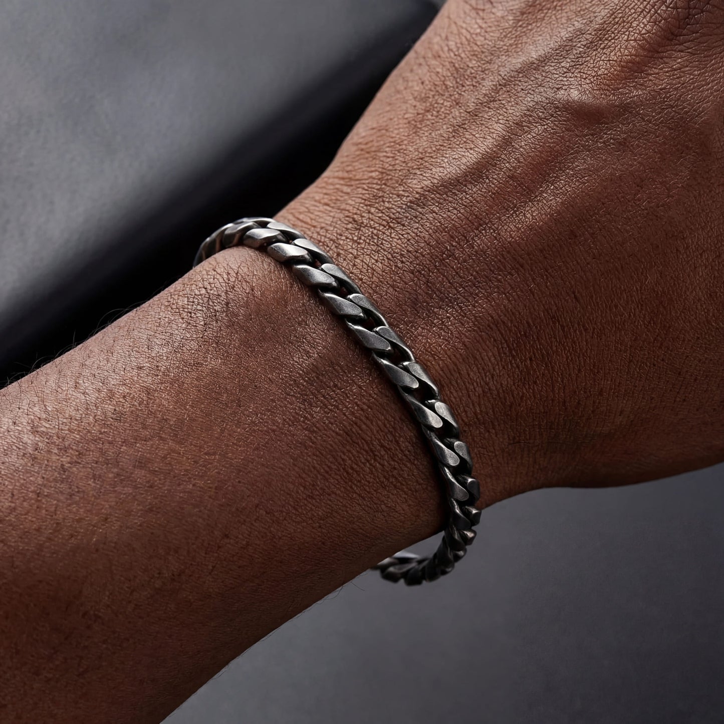 EDELSTAHL "VIKING" ARMBAND - ICERAIN JEWELRY