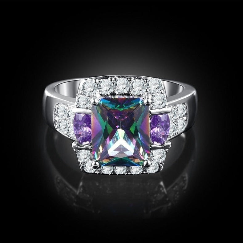 ICED OUT "STALLUR" RING - ICERAIN JEWELRY