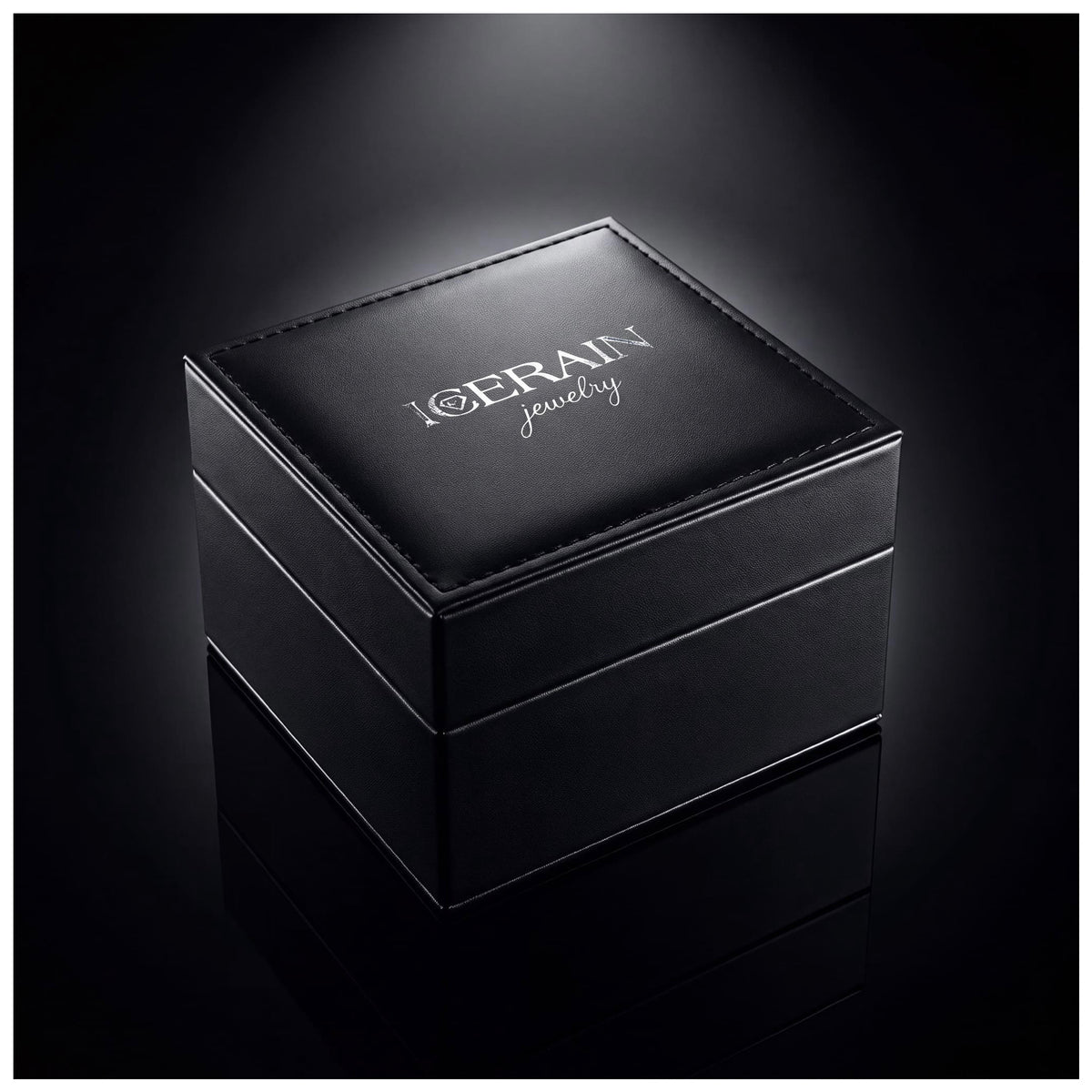 ICERAIN UHREN AUFBEWAHRUNGSBOX - ICERAIN JEWELRY