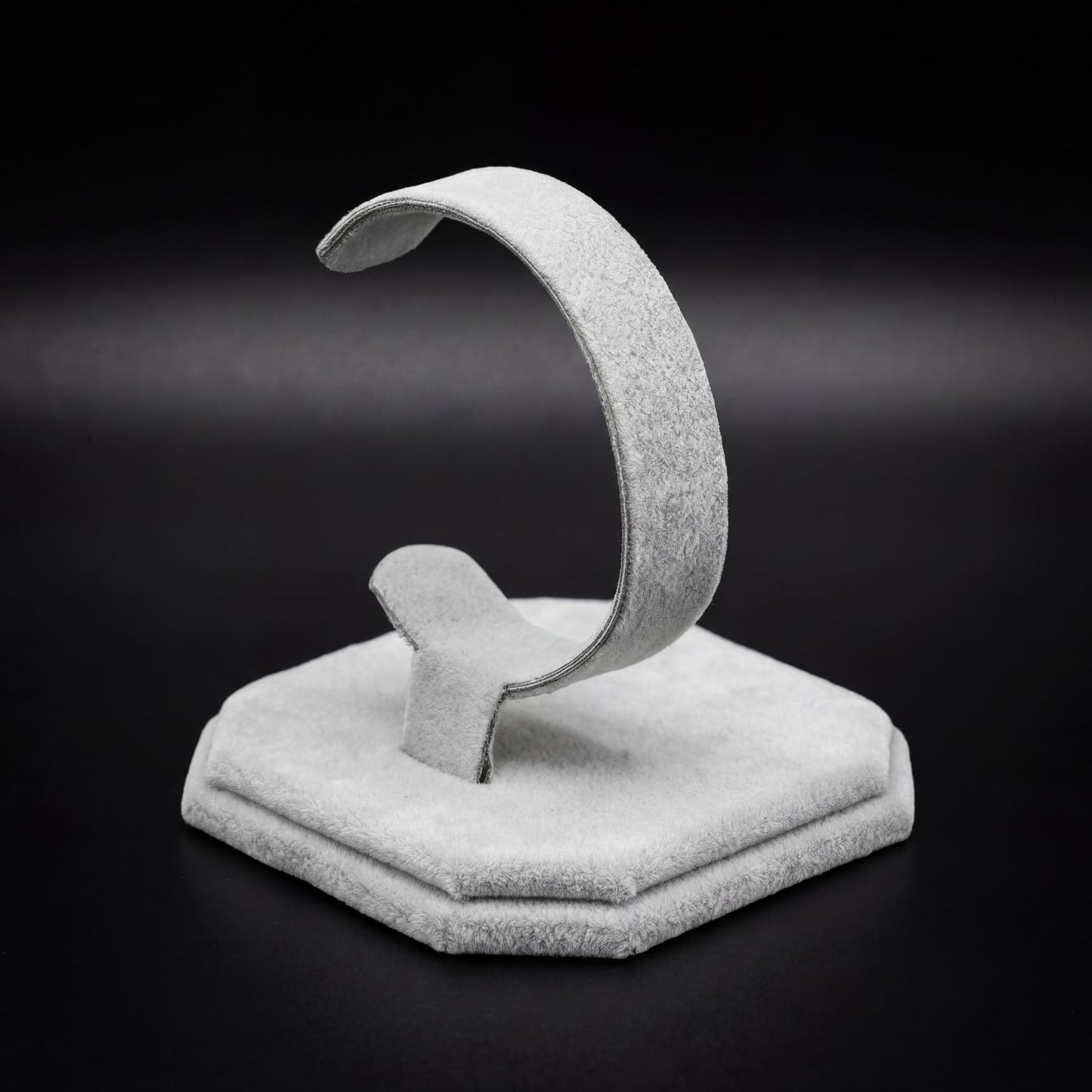 UHREN AUFBEWAHRUNGSHALTER "STOFF" - ICERAIN JEWELRY