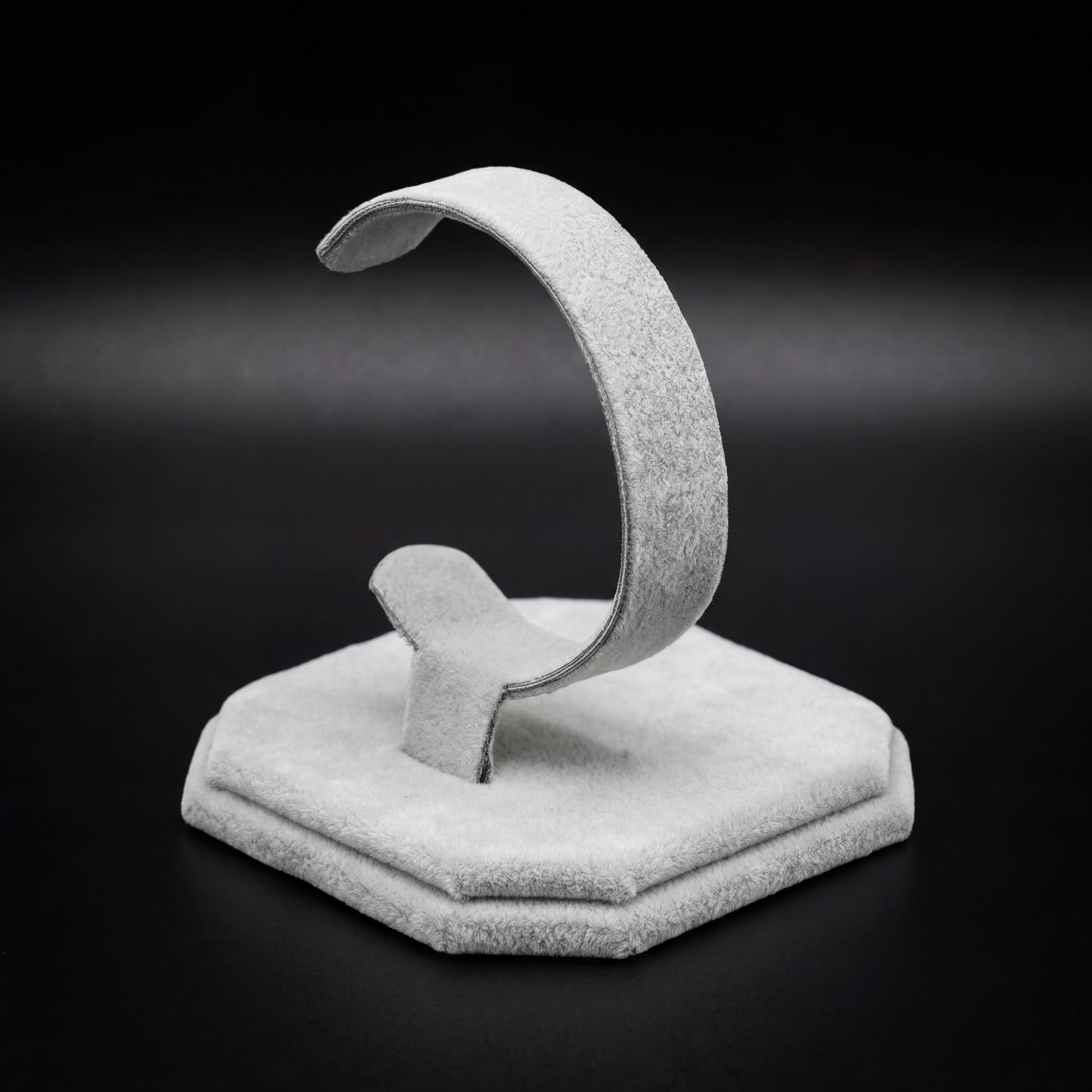 UHREN AUFBEWAHRUNGSHALTER "STOFF" - ICERAIN JEWELRY