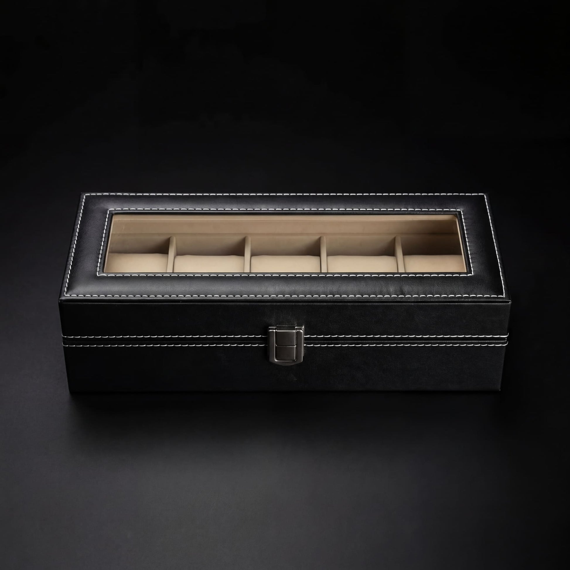 3-6 UHREN AUFBEWAHRUNGSBOX - ICERAIN JEWELRY