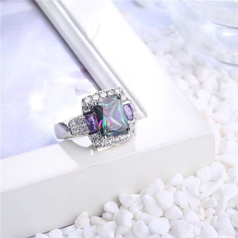 ICED OUT "STALLUR" RING - ICERAIN JEWELRY