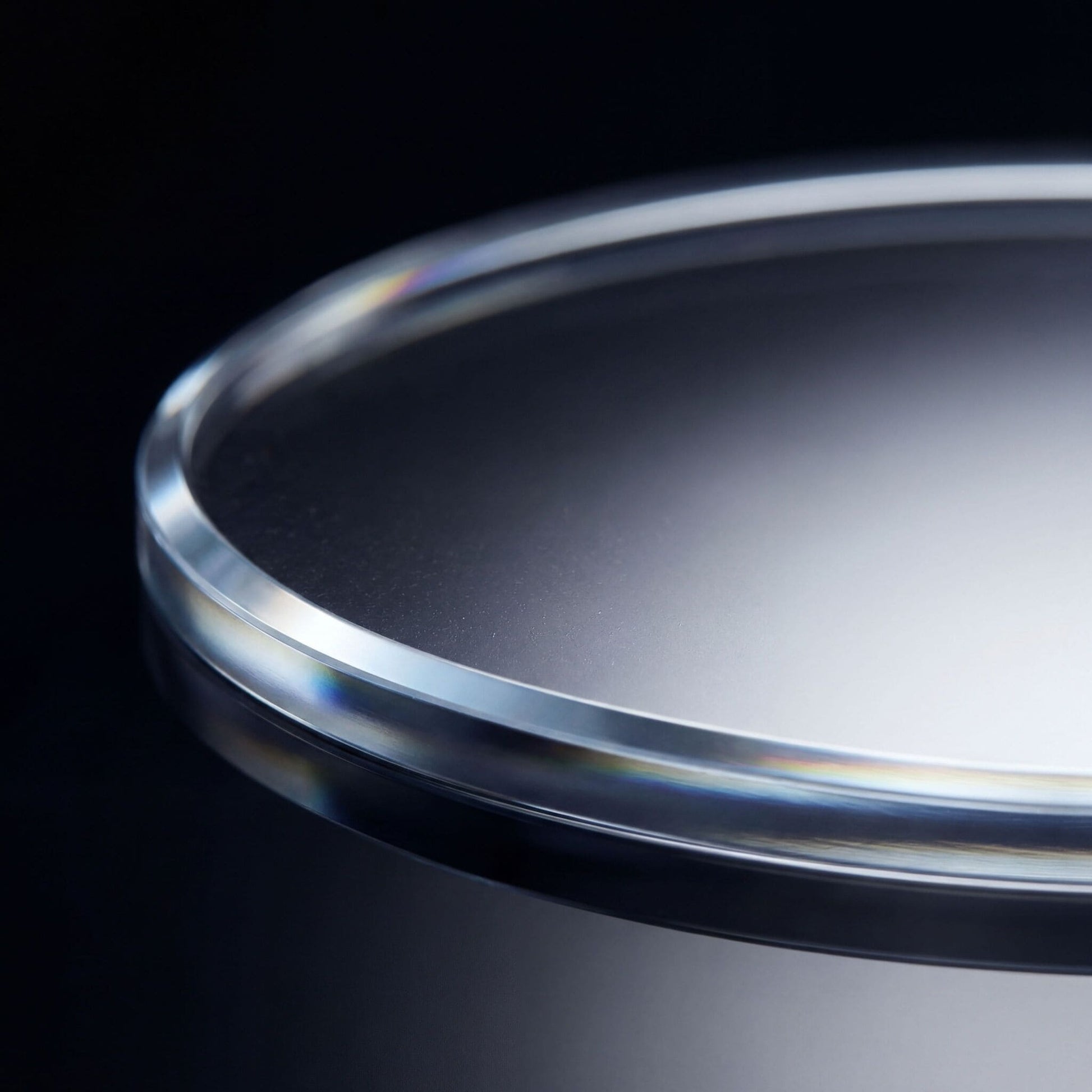 UHREN SCHUTZGLAS - ICERAIN JEWELRY